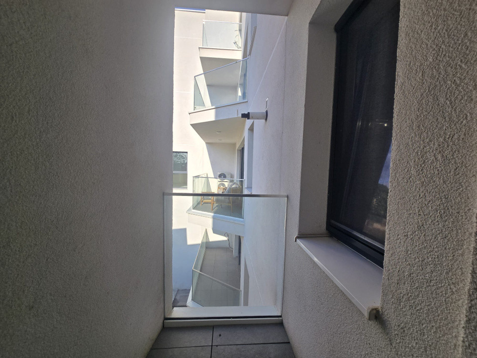 Apartament nou 2 camere mobilat | Parcare | Decebal- Piata Alba Iulia