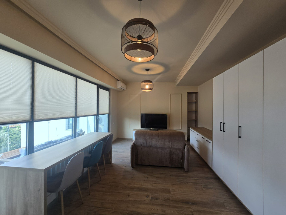 Apartament nou 2 camere mobilat | Parcare | Decebal- Piata Alba Iulia