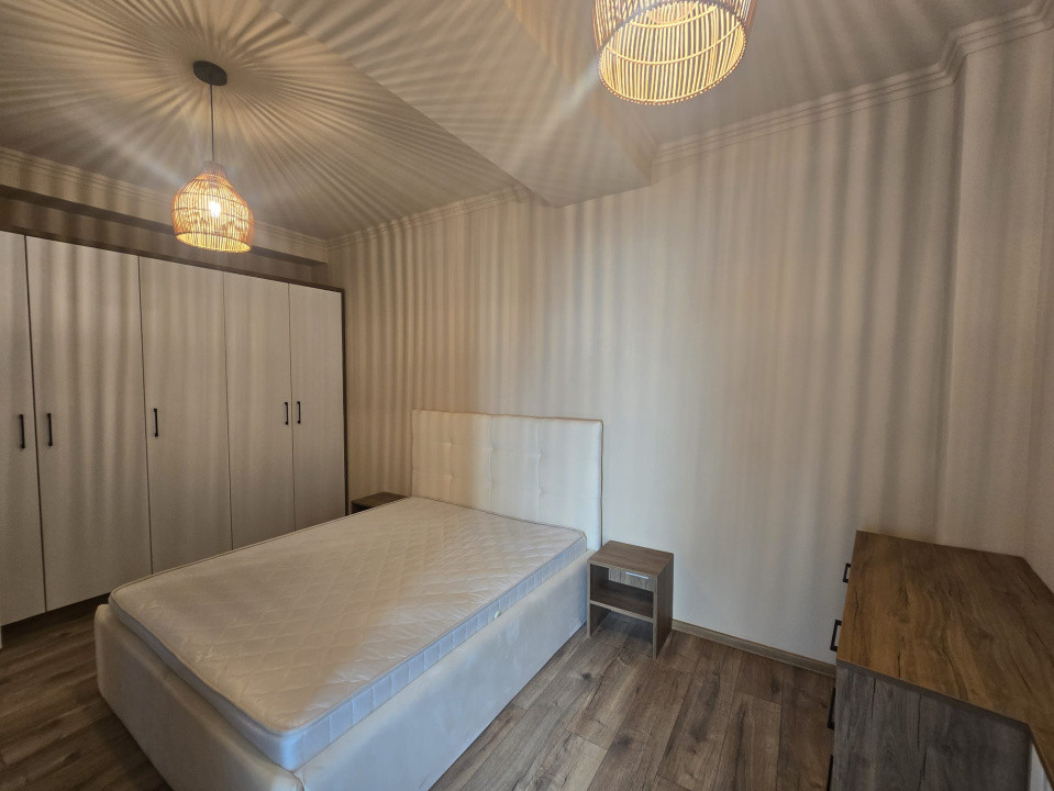 Apartament nou 2 camere mobilat | Parcare | Decebal- Piata Alba Iulia