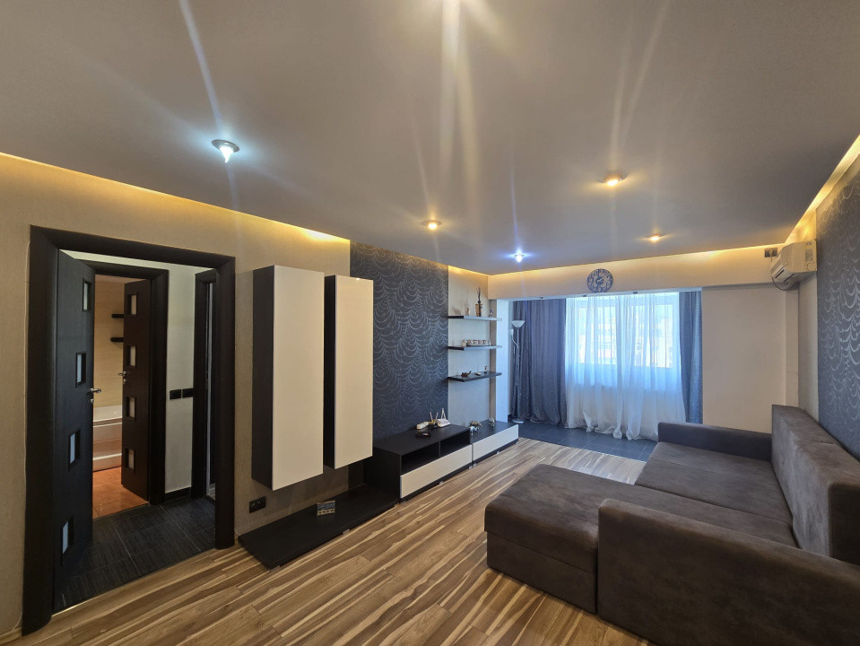 Apartament 2 camere mobilat | Titan- Basarabia- Metrou Costin Georgian