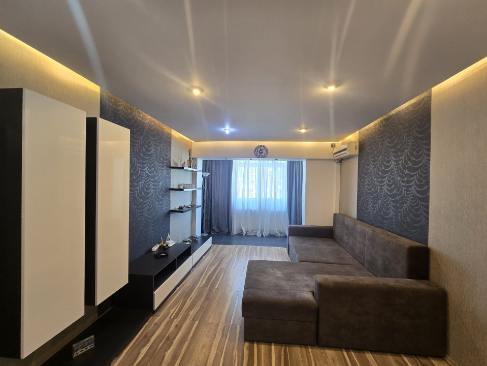 Apartament 2 camere mobilat | Titan- Basarabia- Metrou Costin Georgian