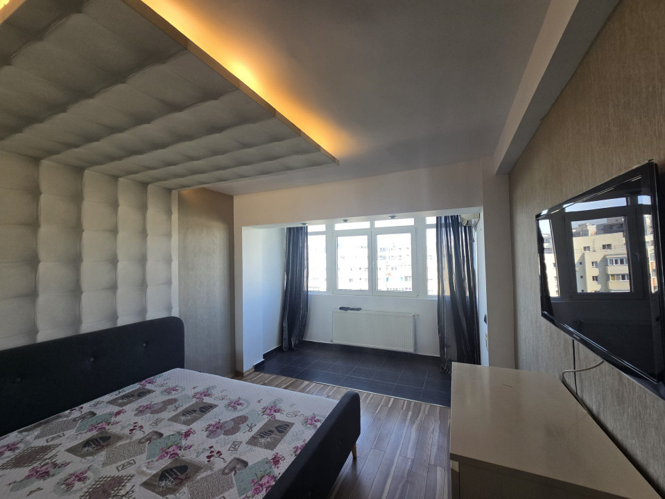 Apartament 2 camere mobilat | Titan- Basarabia- Metrou Costin Georgian