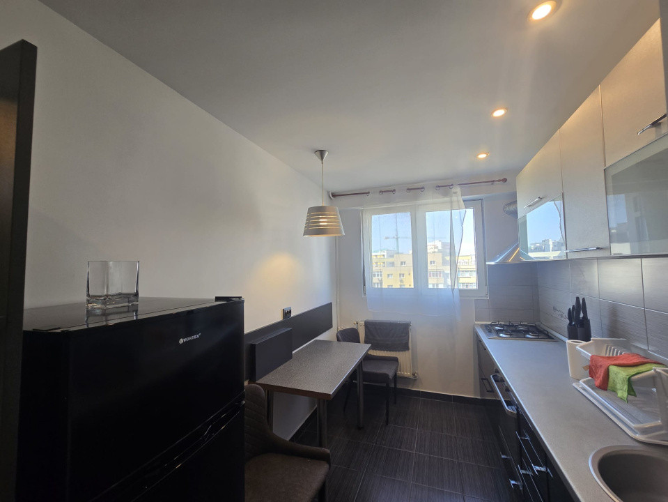 Apartament 2 camere mobilat | Titan- Basarabia- Metrou Costin Georgian