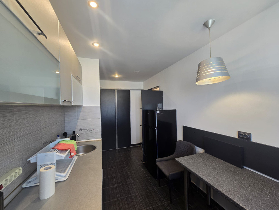 Apartament 2 camere mobilat | Titan- Basarabia- Metrou Costin Georgian