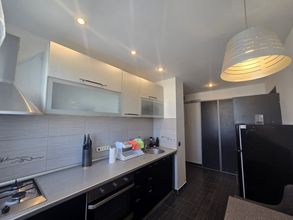 Apartament 2 camere mobilat | Titan- Basarabia- Metrou Costin Georgian