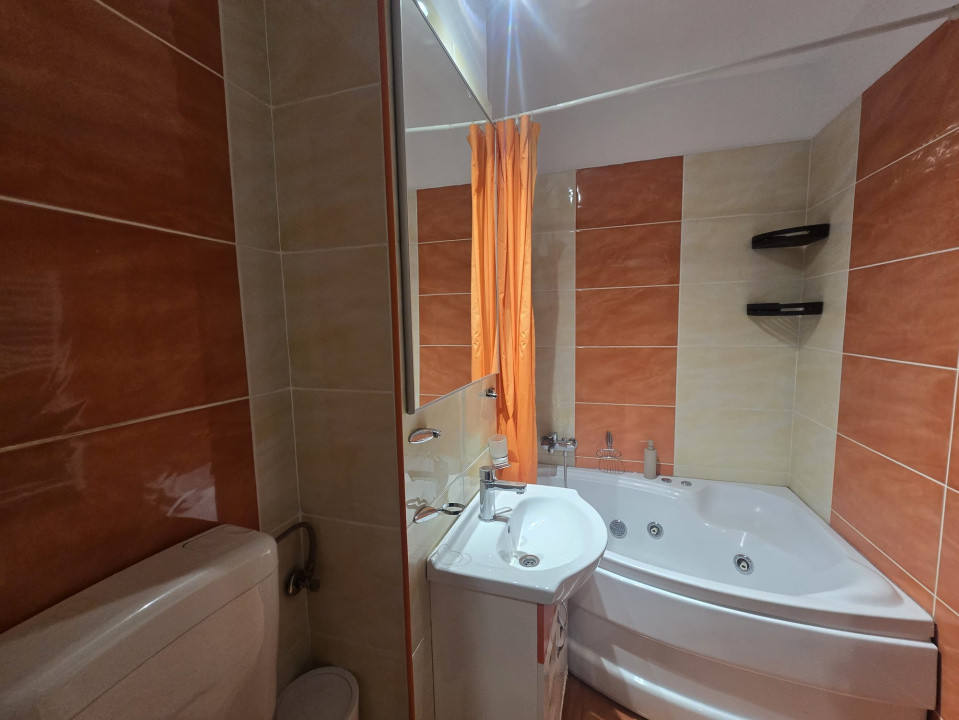 Apartament 2 camere mobilat | Titan- Basarabia- Metrou Costin Georgian
