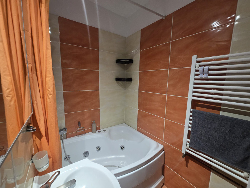 Apartament 2 camere mobilat | Titan- Basarabia- Metrou Costin Georgian