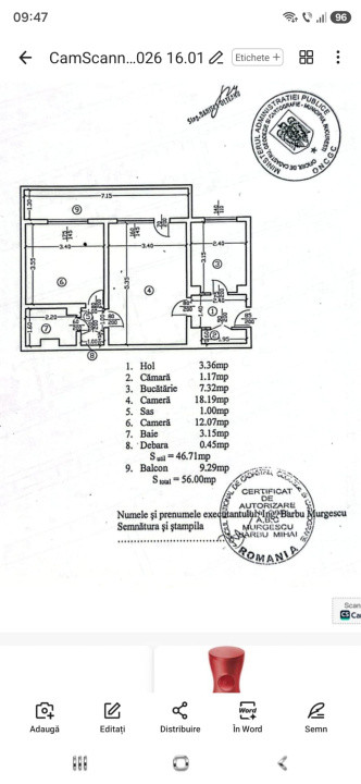 Apartament 2 camere mobilat | Titan- Basarabia- Metrou Costin Georgian