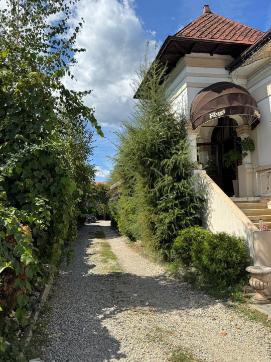 Clădire centrala D+P -421 mp utili | teren aprox1000mp|Curtea de Arges