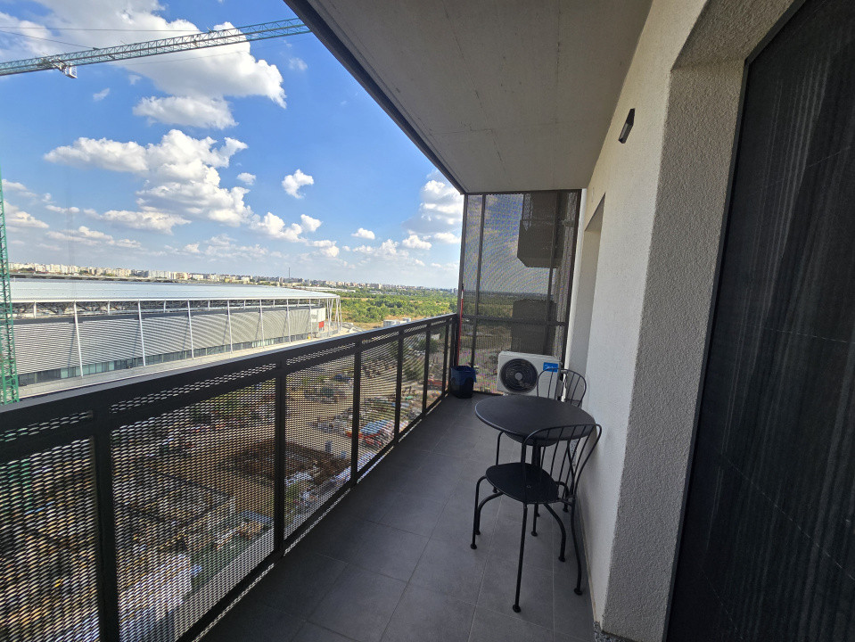 Apartament nou 2 camere mobilat | Parcare subterana | Drumul Taberei - Hercesa