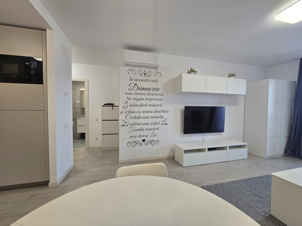 Apartament nou 2 camere mobilat | Parcare subterana | Drumul Taberei - Hercesa