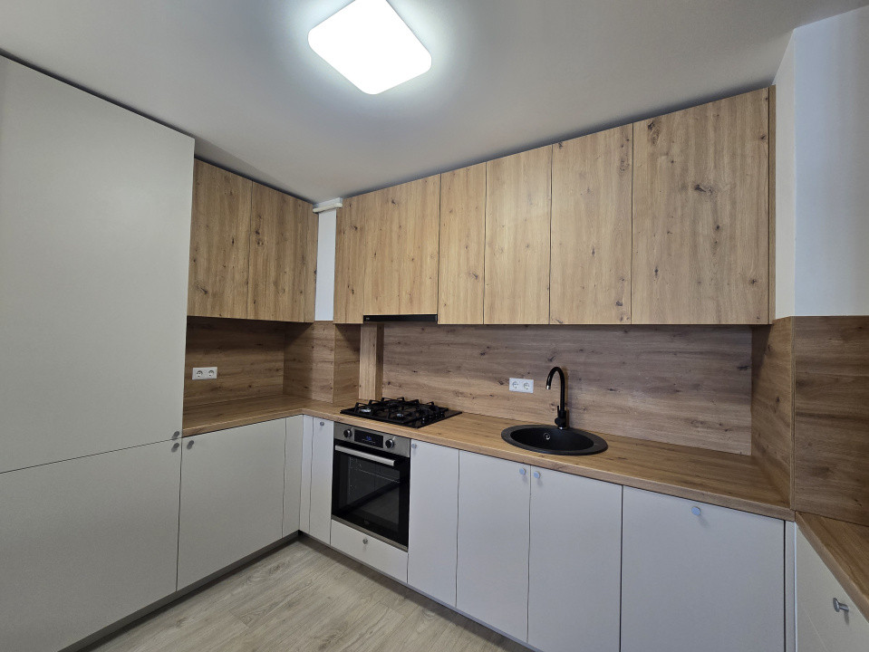 Apartament nou 2 camere mobilat | Parcare subterana | Drumul Taberei - Hercesa