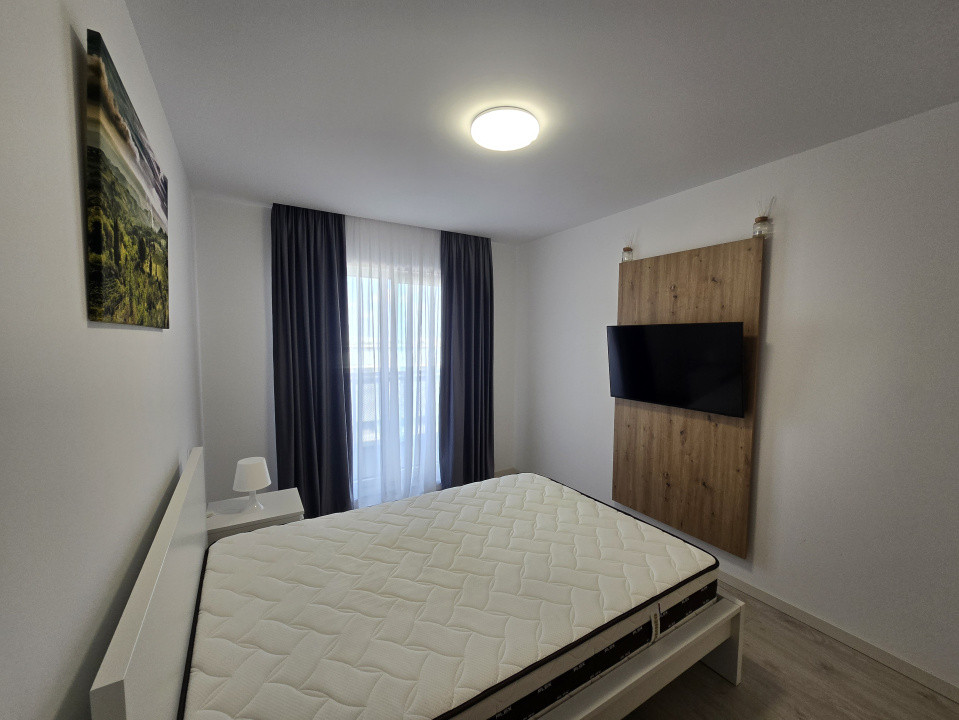 Apartament nou 2 camere mobilat | Parcare subterana | Drumul Taberei - Hercesa