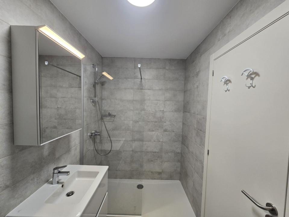 Apartament nou 2 camere mobilat | Parcare subterana | Drumul Taberei - Hercesa