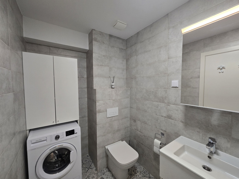 Apartament nou 2 camere mobilat | Parcare subterana | Drumul Taberei - Hercesa