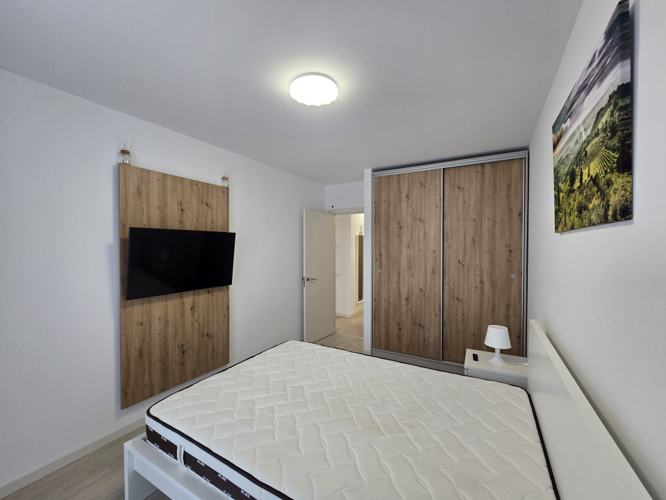Apartament nou 2 camere mobilat | Parcare subterana | Drumul Taberei - Hercesa