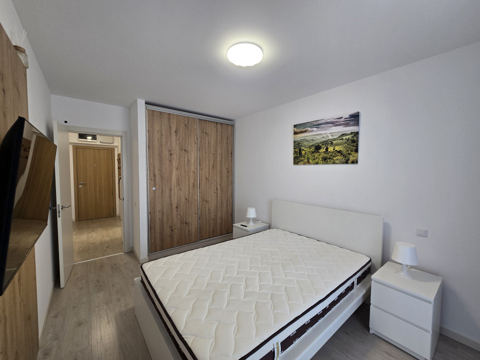 Apartament nou 2 camere mobilat | Parcare subterana | Drumul Taberei - Hercesa