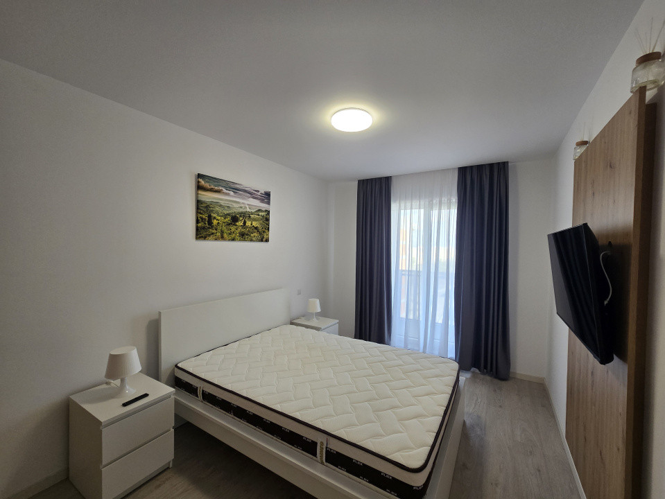 Apartament nou 2 camere mobilat | Parcare subterana | Drumul Taberei - Hercesa