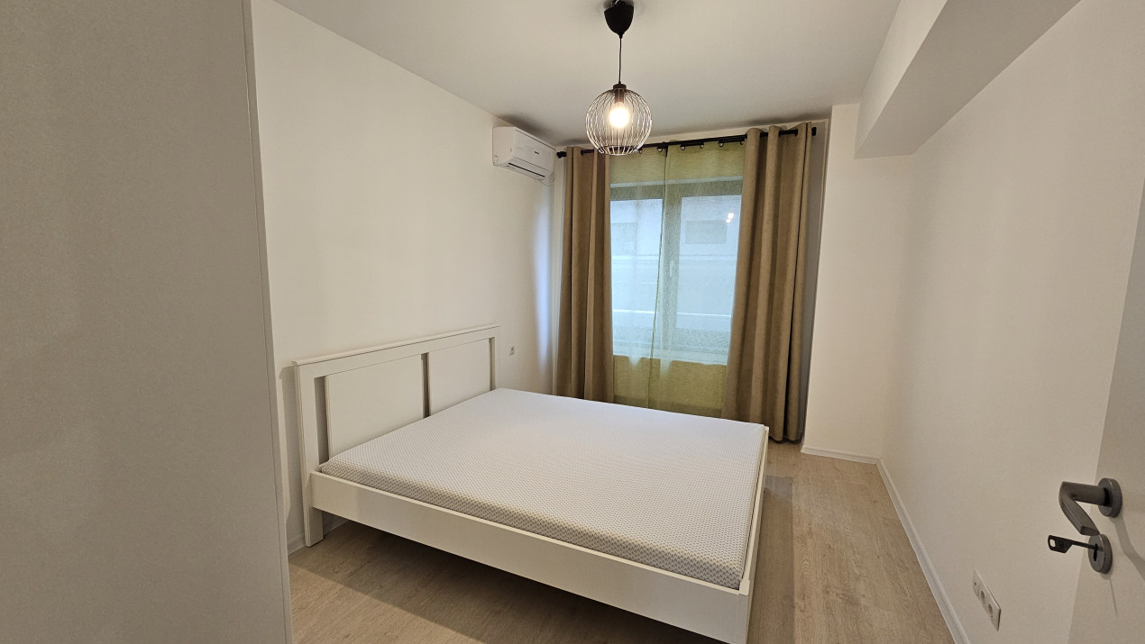 Apartament nou 2 camere mobilat complet cu parcare | Drumul Taberei - Auchan