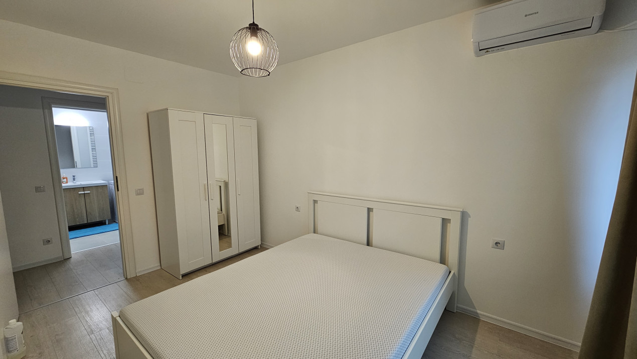 Apartament nou 2 camere mobilat complet cu parcare | Drumul Taberei - Auchan