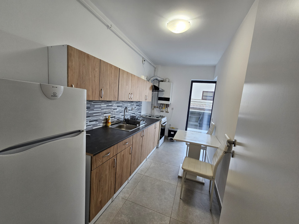 Apartament nou 2 camere mobilat complet cu parcare | Drumul Taberei - Auchan