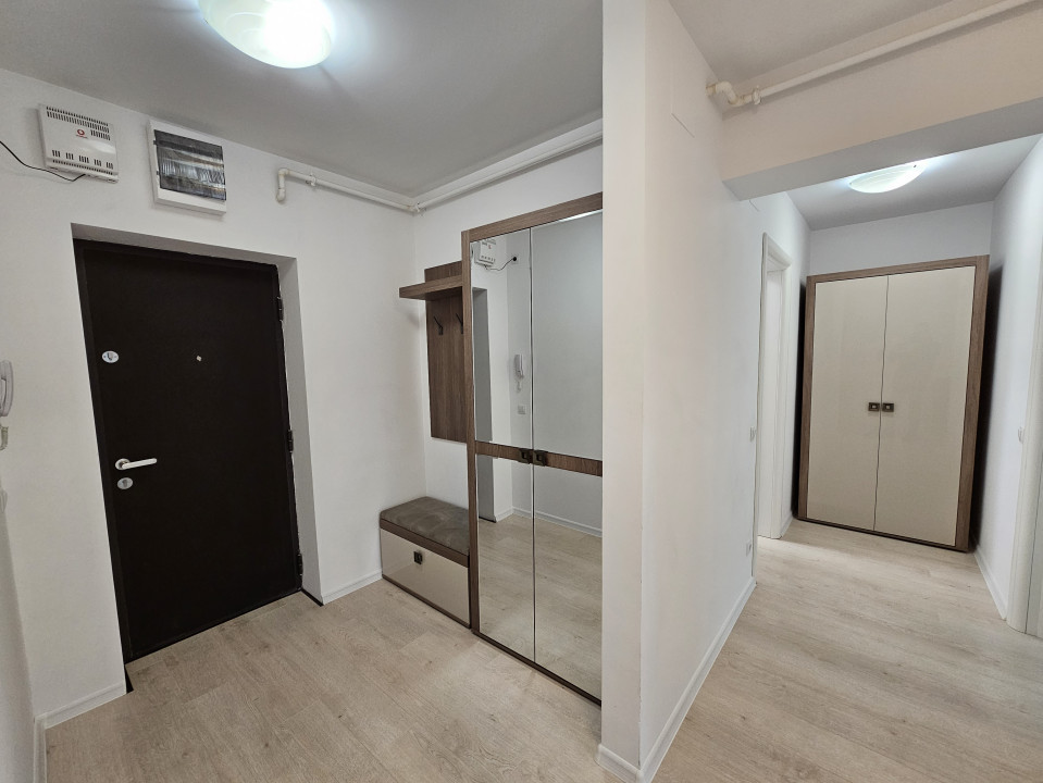 Apartament nou 2 camere mobilat complet cu parcare | Drumul Taberei - Auchan