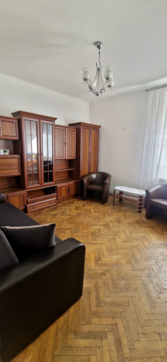 2 camere | 39,67 mp + demisol ~20 mp în proprietate| Ion G. Racoțeanu 14 -Unirii