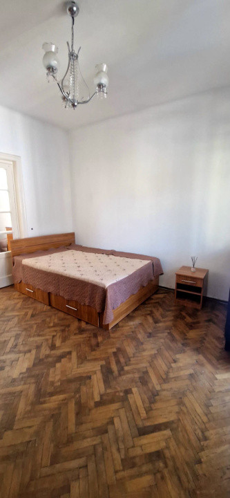 2 camere | 39,67 mp + demisol ~20 mp în proprietate| Ion G. Racoțeanu 14 -Unirii