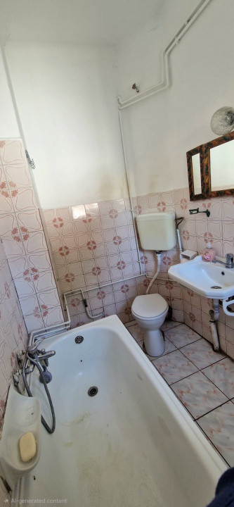2 camere | 39,67 mp + demisol ~20 mp în proprietate| Ion G. Racoțeanu 14 -Unirii