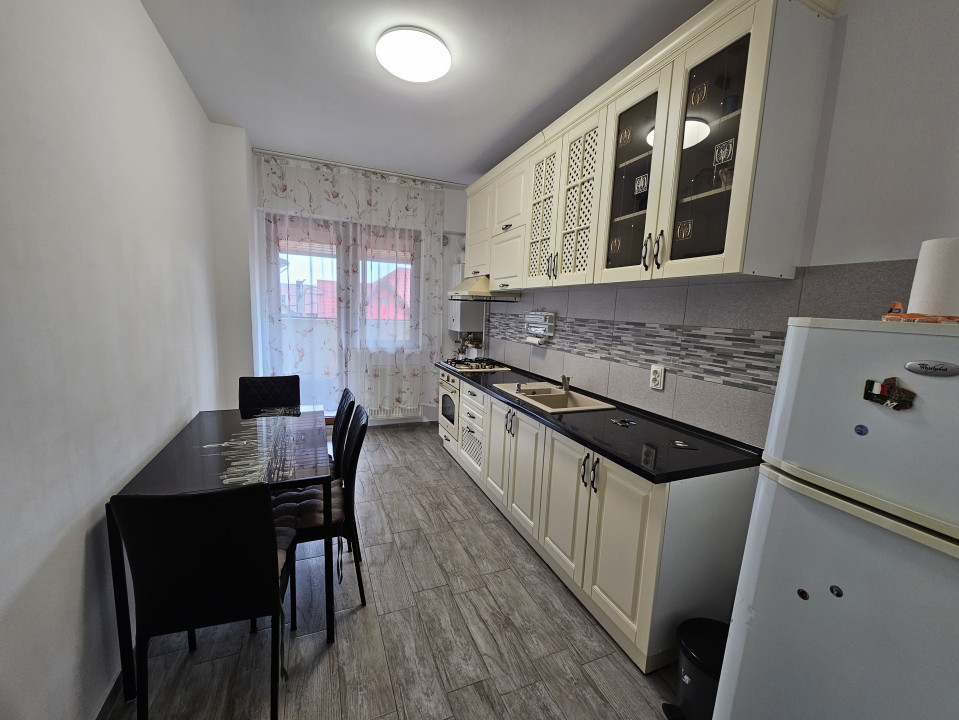 Apartament 3 camere mobilat complet | Parcare | Bragadiru Cartier Latin