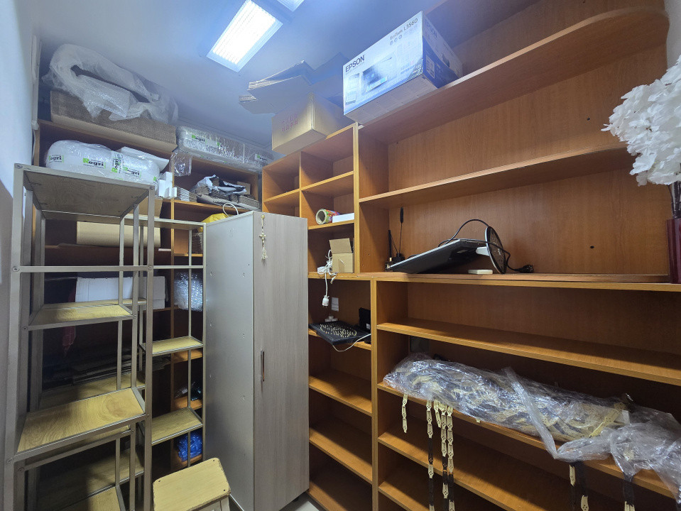 Spatiu comercial cu vad | Investitie | Urban Confort Salaj - Mega Image