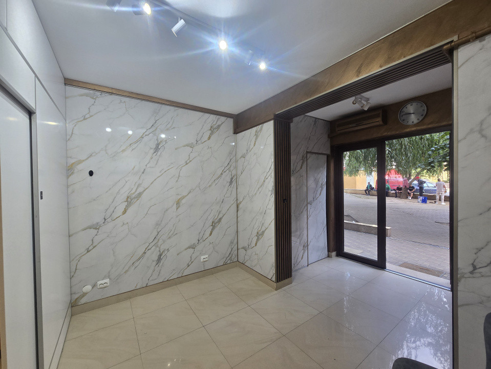 Spatiu comercial cu vad | Investitie | Urban Confort Salaj - Mega Image