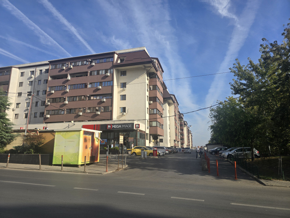 Spatiu comercial cu vad | Investitie | Urban Confort Salaj - Mega Image