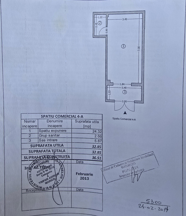Spatiu comercial cu vad | Investitie | Urban Confort Salaj - Mega Image
