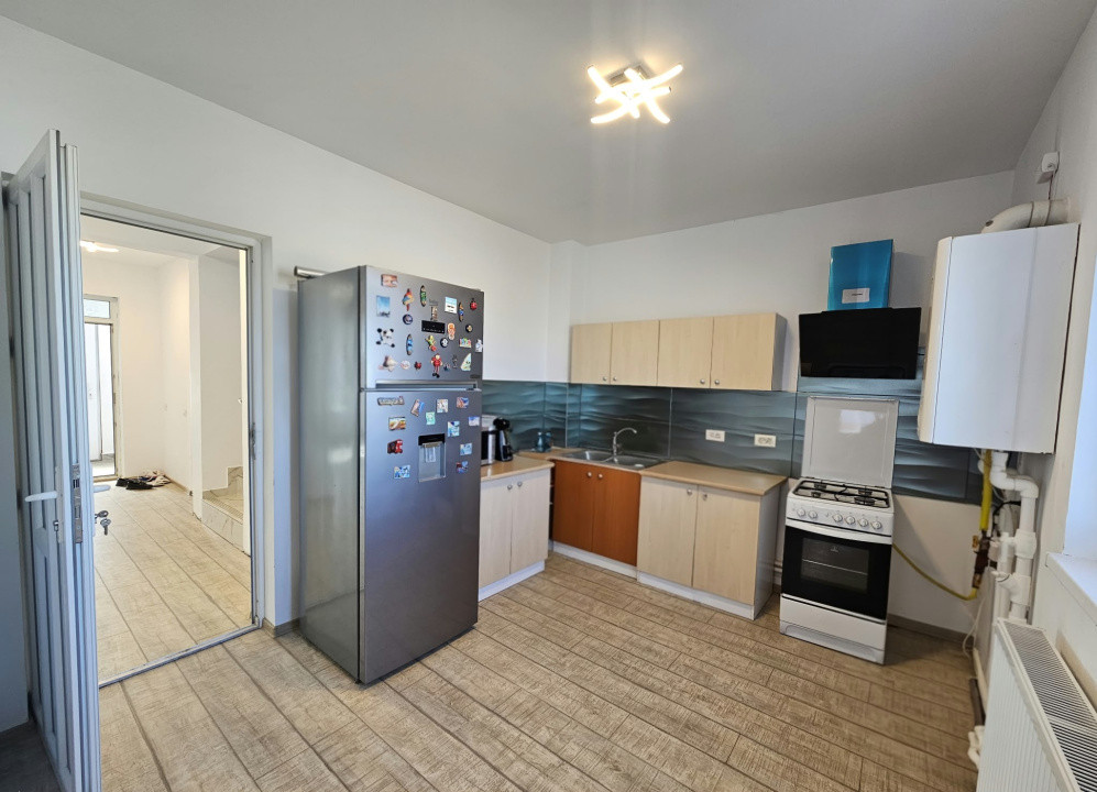 Casa individuala 3 camere | 480 mp Teren | Magurele Str Pescarului | Comision 0%