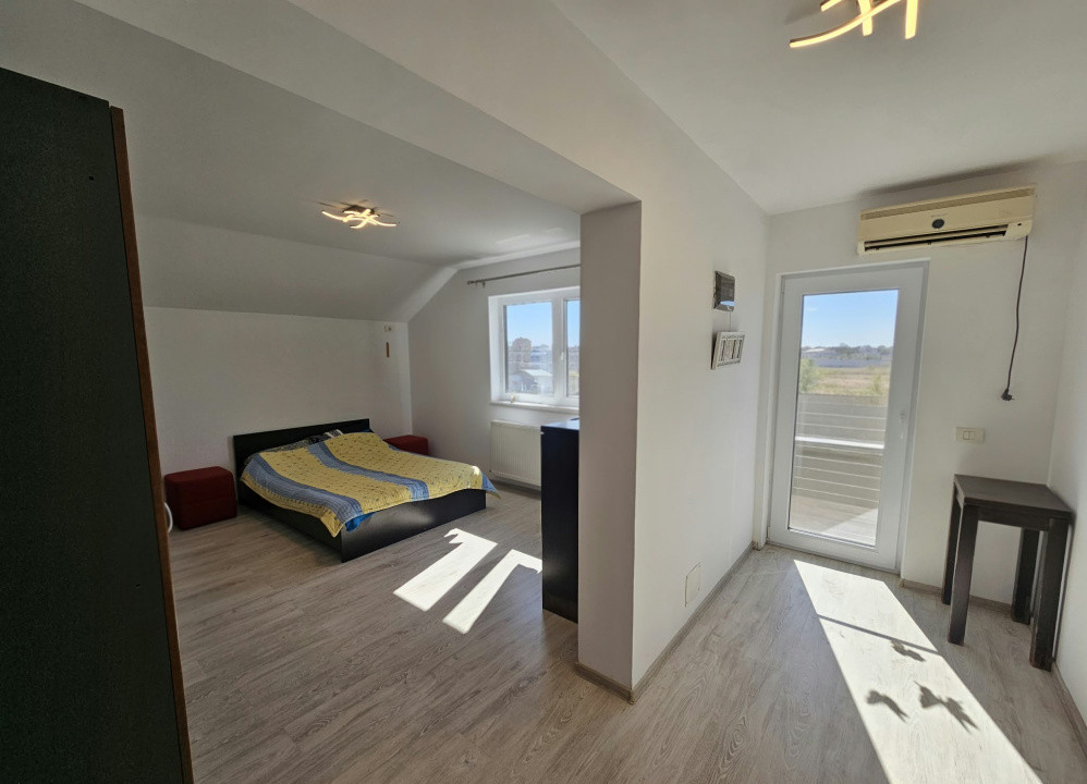 Casa individuala 3 camere | 480 mp Teren | Magurele Str Pescarului | Comision 0%