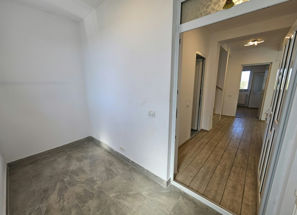 Casa individuala 3 camere | 480 mp Teren | Magurele Str Pescarului | Comision 0%