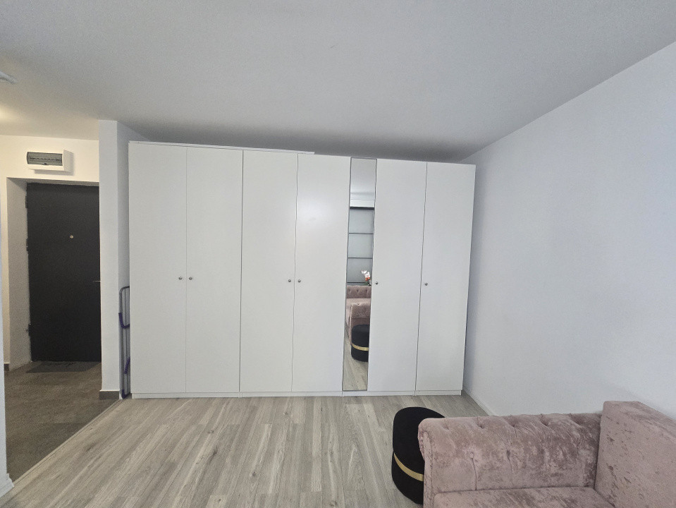 Garsoniera noua | Mobilata complet | Drumul Taberei-Auchan
