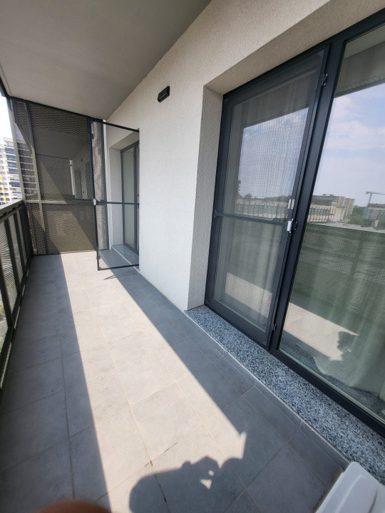 Apartament nou 2 camere mobilat | Parcare subterana | Drumul Taberei - Hercesa