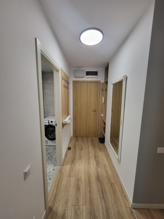 Apartament nou 2 camere mobilat | Parcare subterana | Drumul Taberei - Hercesa