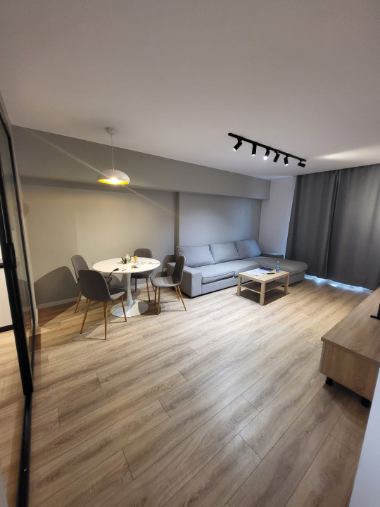Apartament nou 2 camere mobilat | Parcare subterana | Drumul Taberei - Hercesa