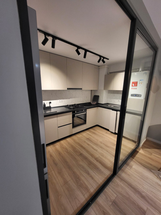 Apartament nou 2 camere mobilat | Parcare subterana | Drumul Taberei - Hercesa