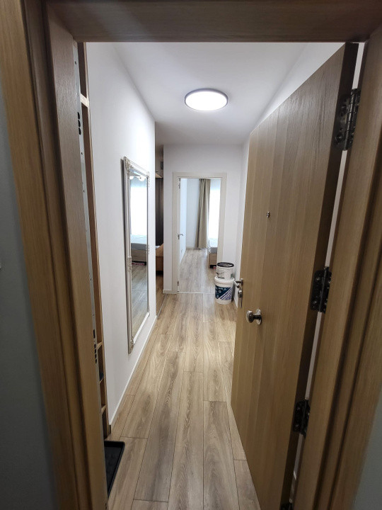 Apartament nou 2 camere mobilat | Parcare subterana | Drumul Taberei - Hercesa