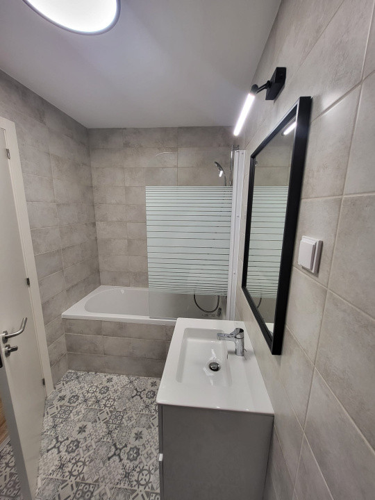 Apartament nou 2 camere mobilat | Parcare subterana | Drumul Taberei - Hercesa