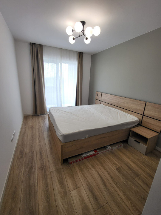 Apartament nou 2 camere mobilat | Parcare subterana | Drumul Taberei - Hercesa