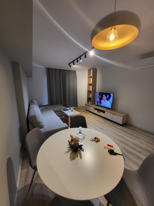 Apartament nou 2 camere mobilat | Parcare subterana | Drumul Taberei - Hercesa
