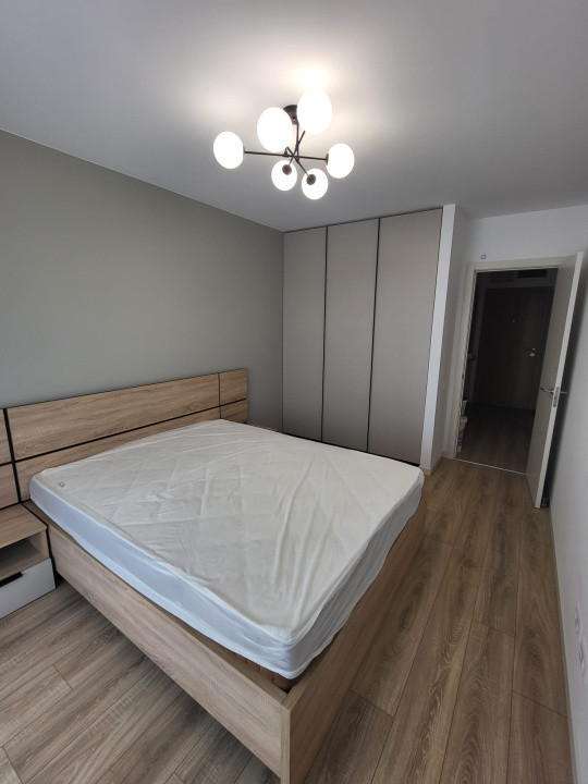 Apartament nou 2 camere mobilat | Parcare subterana | Drumul Taberei - Hercesa