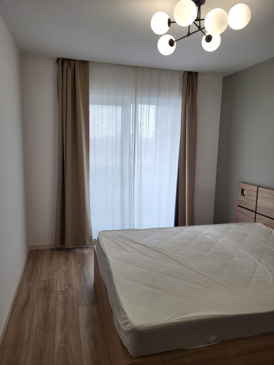 Apartament nou 2 camere mobilat | Parcare subterana | Drumul Taberei - Hercesa
