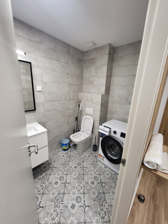 Apartament nou 2 camere mobilat | Parcare subterana | Drumul Taberei - Hercesa