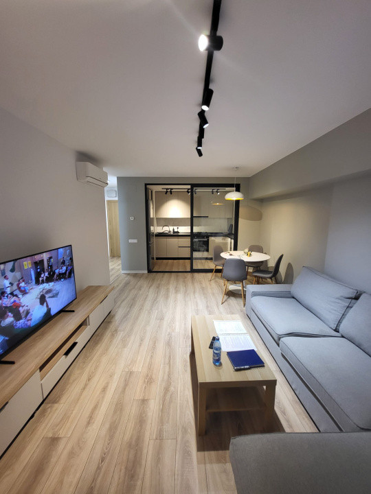 Apartament nou 2 camere mobilat | Parcare subterana | Drumul Taberei - Hercesa